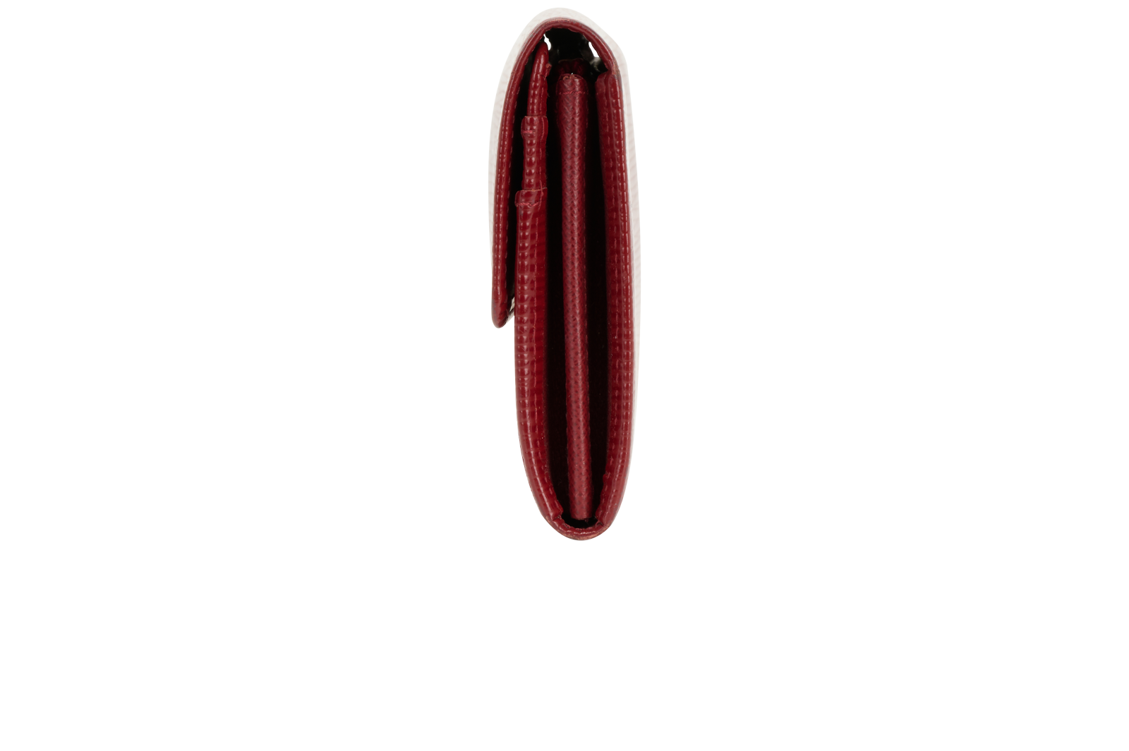 Louis Vuitton Sarah Wallet, &pound;80, Accessories, Red, Leather, Bottom view